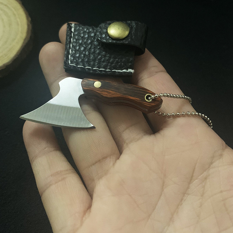 Kapak Mini 440 Baja Tahan Kara - Camp Axe Hatchet ulasan dan harga