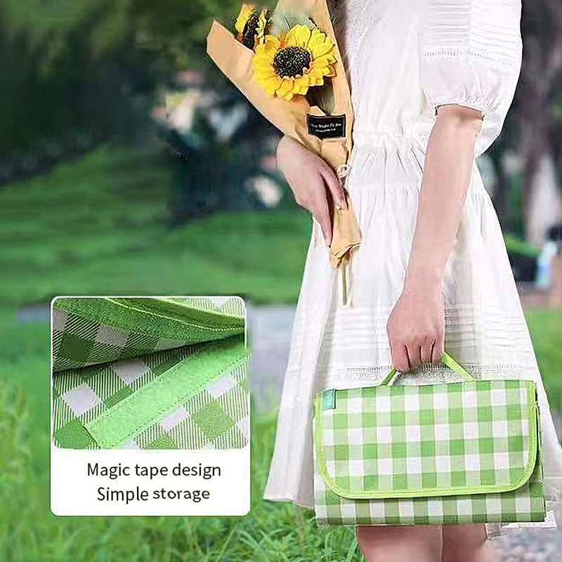 Tikar piknik lipat portabel, t - Outdoor Camping Blanket ulasan dan harga