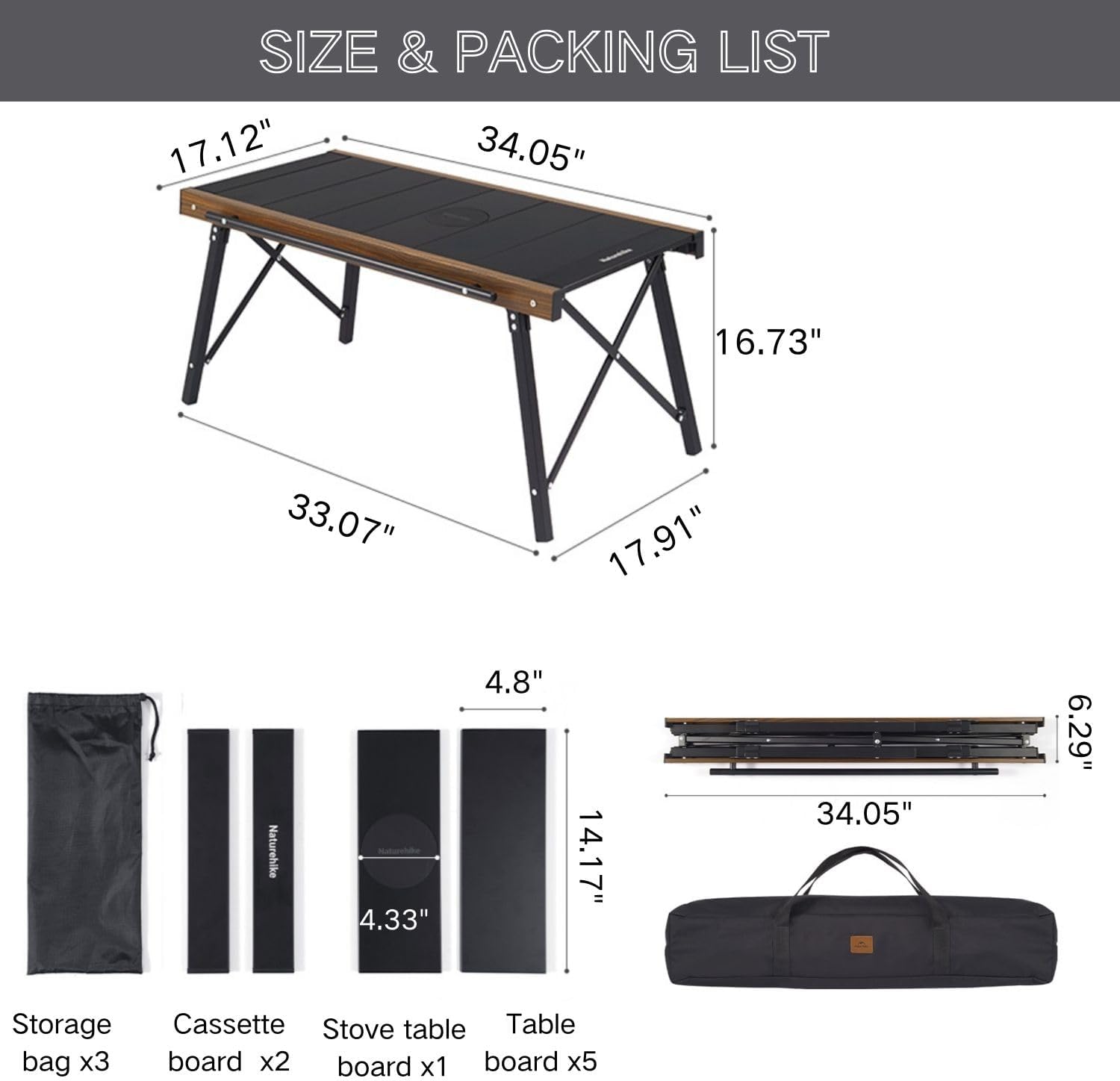 Meja Camping Lipat Igt Portabe - Outdoor Camping Kitchen Setup ulasan dan harga