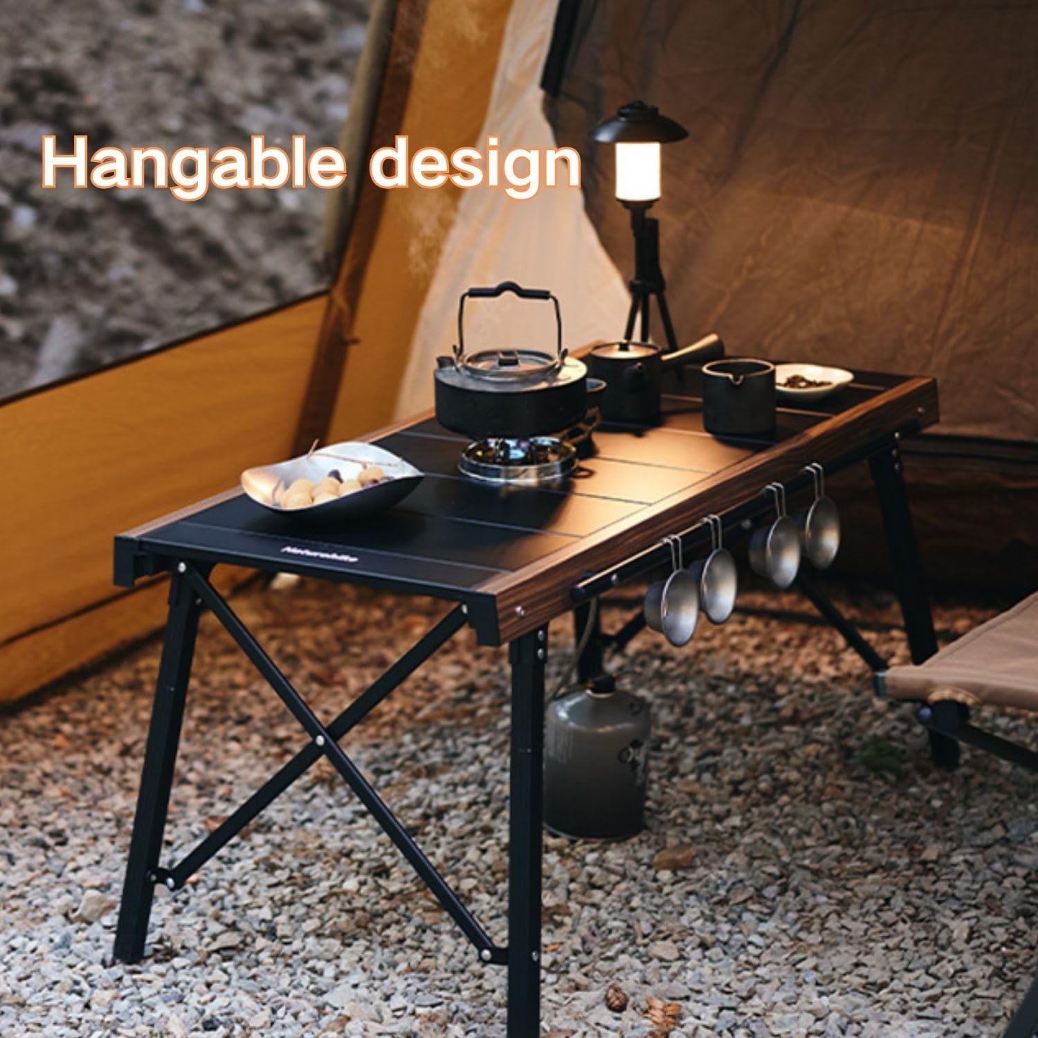 Meja Camping Lipat Igt Portabe - Outdoor Camping Kitchen Setup ulasan dan harga