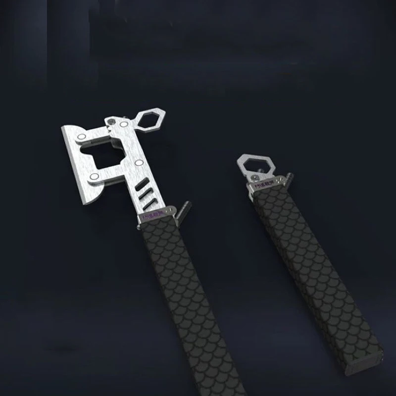 Kapak Lipat Multifungsi Berkua - Camp Axe Hatchet ulasan dan harga