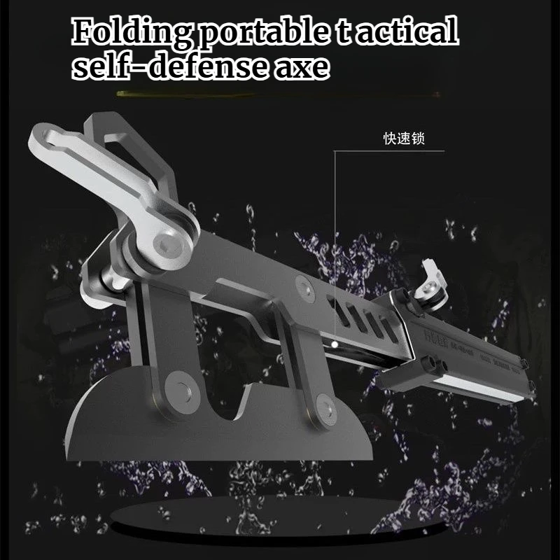 Kapak Lipat Multifungsi Berkua - Camp Axe Hatchet ulasan dan harga
