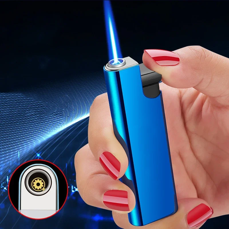 Pemantik Api Biru Anti Angin S - Outdoor Camping Direct ulasan dan harga