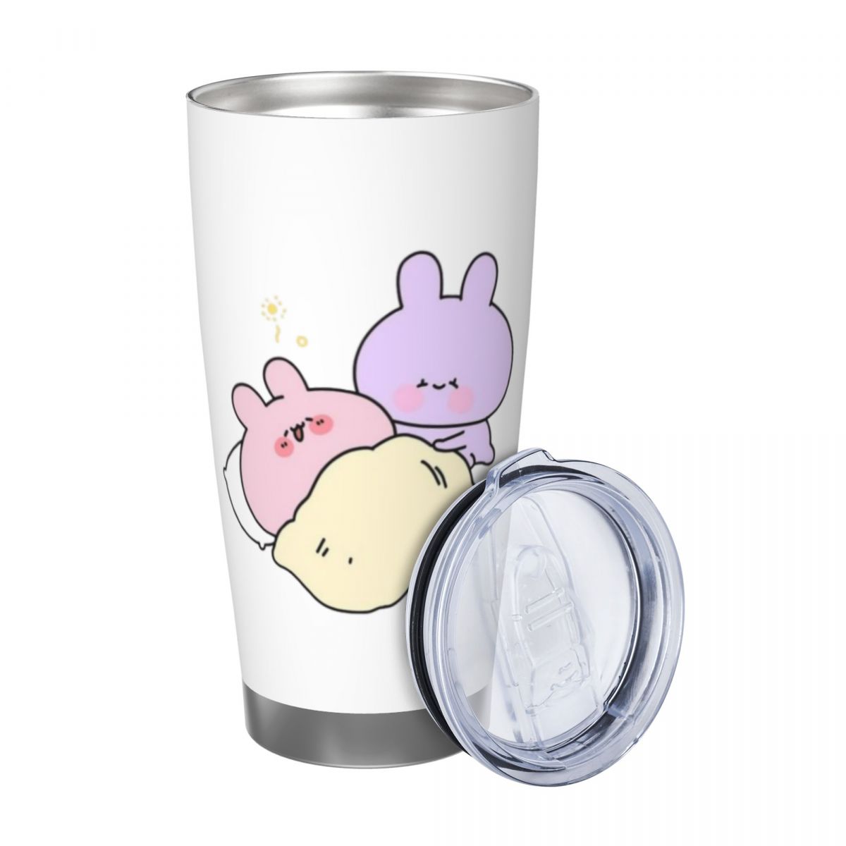 Asamimichaan Cute Asamimi 20oz - Vacuum Insulated Flask ulasan dan harga