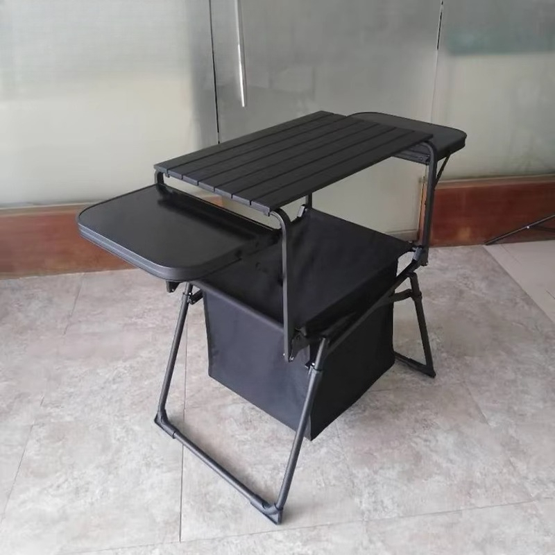 Set Meja Lipat Outdoor China,  - Outdoor Camping Kitchen Setup ulasan dan harga