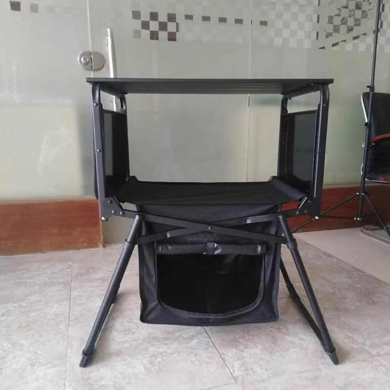 Set Meja Lipat Outdoor China,  - Outdoor Camping Kitchen Setup ulasan dan harga