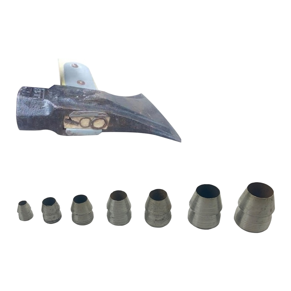 7pcs/set Set Baji Pembagi Gaga - Camp Axe Hatchet ulasan dan harga