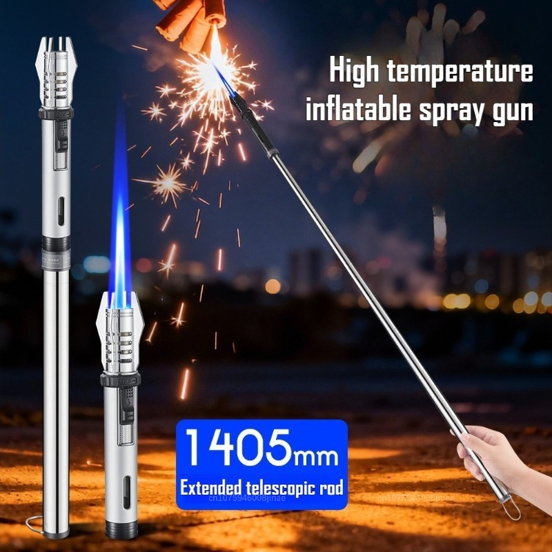 Pistol Api Tiup Tahan Panas Ba - Outdoor Camping Direct ulasan dan harga