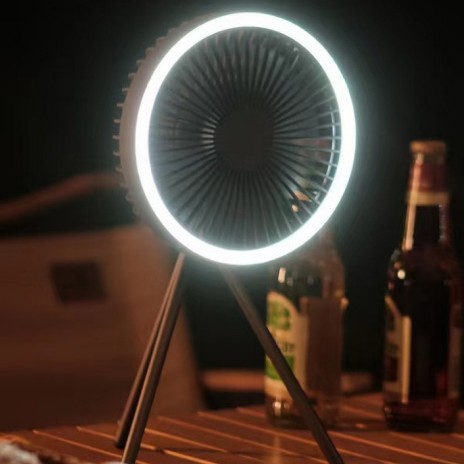 Kipas Camping Portabel dengan  - Outdoor Camping Ventilator ulasan dan harga