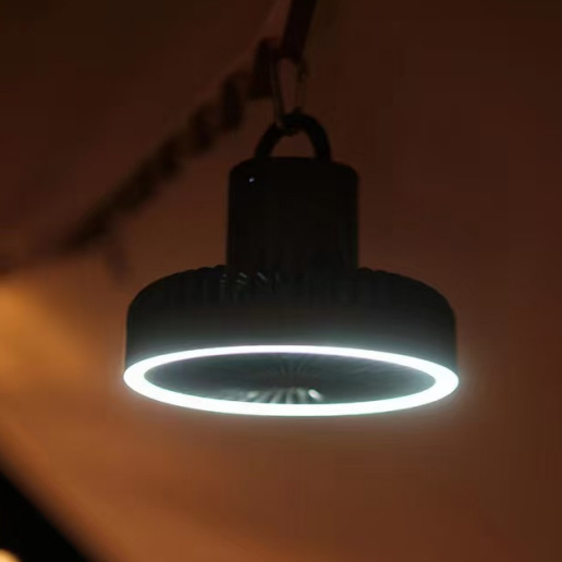 Kipas Camping Portabel dengan  - Outdoor Camping Ventilator ulasan dan harga