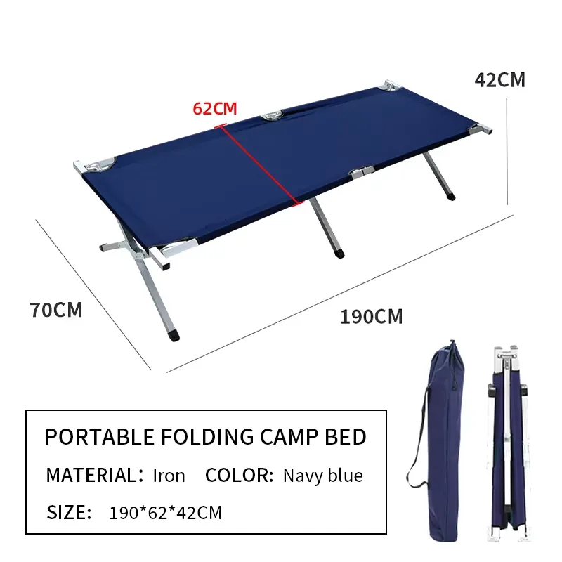 Tempat Tidur Lipat Portabel Ta - Outdoor Camping Beds For Sale ulasan dan harga