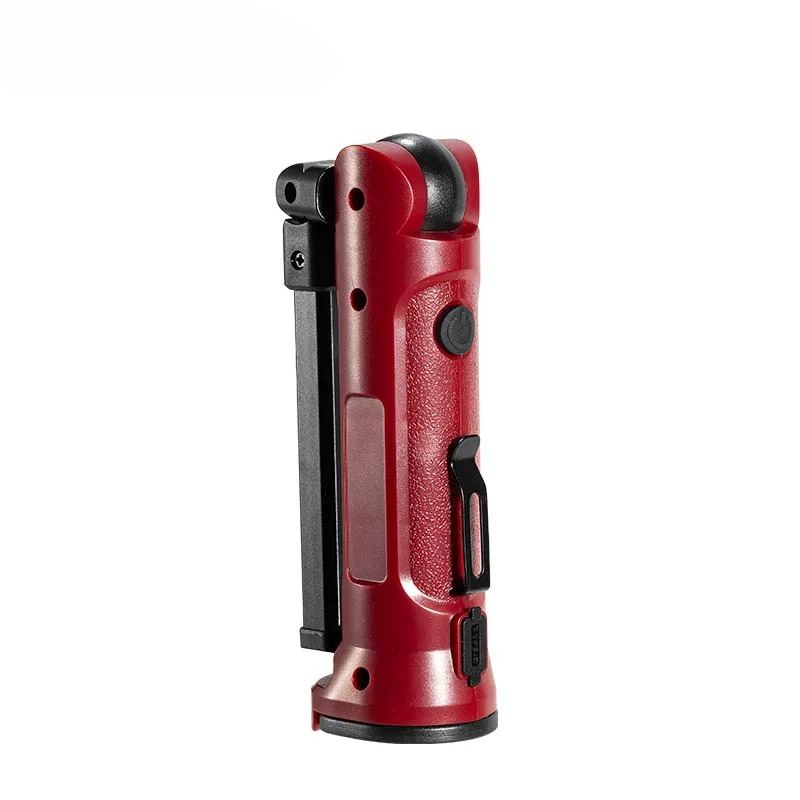 Lampu Kerja LED COB Senter Lip - Outdoor Camping Lampe ulasan dan harga