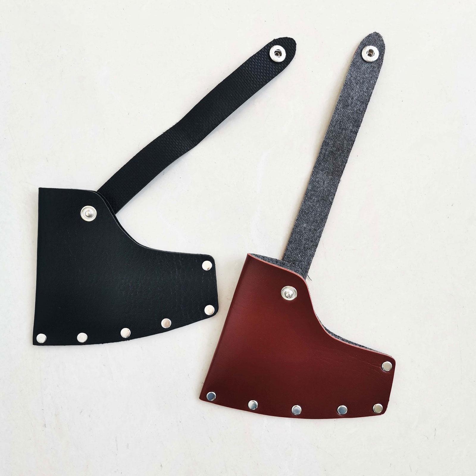 Aksesoris Berkemah Sarung Kepa - Camp Axe Hatchet ulasan dan harga