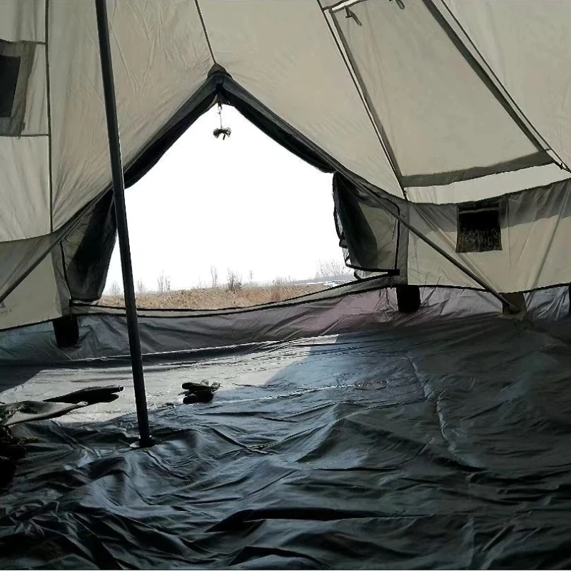 Tenda Yurt Mongolia Tersedia,  - Outdoor Yurt Camping ulasan dan harga