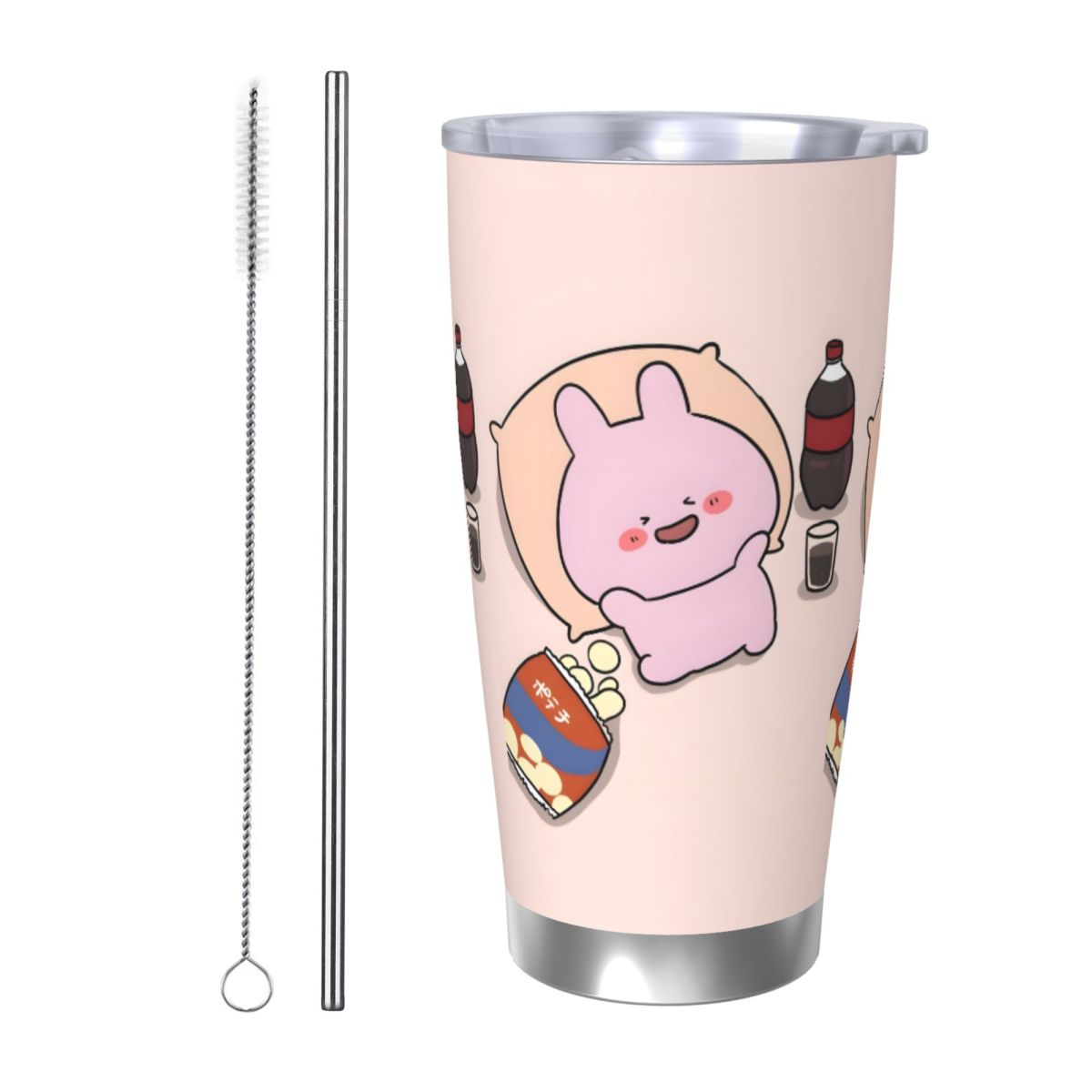 Asamimichaan Cute Asamimi 20oz - Vacuum Insulated Flask ulasan dan harga