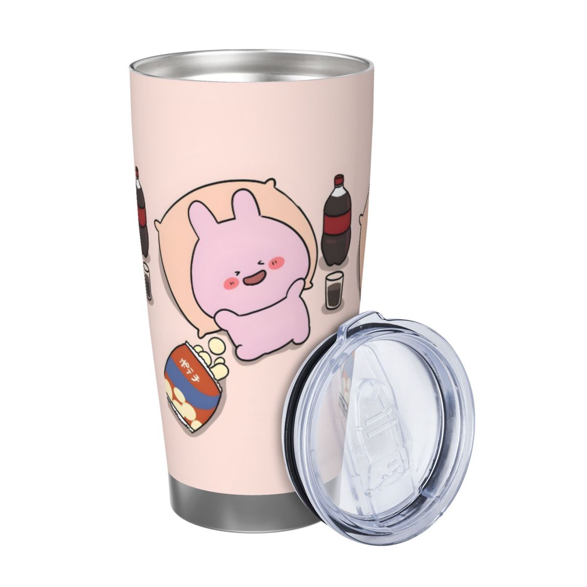 Asamimichaan Cute Asamimi 20oz - Vacuum Insulated Flask ulasan dan harga