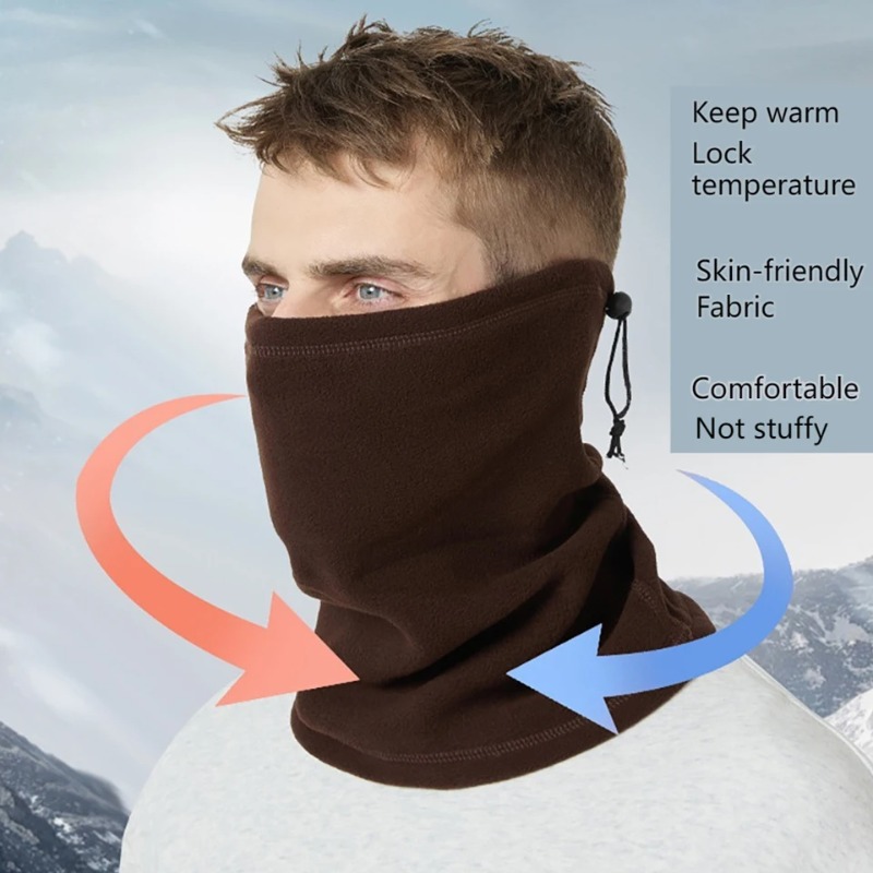 Penutup Leher Musim Dingin, Sy - Trekking Gaiters ulasan dan harga