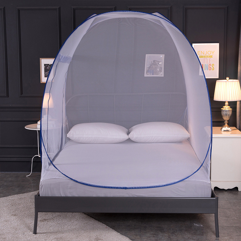 Kelambu Nyamuk Pop Up Mudah Di - Outdoor Yurt Camping ulasan dan harga