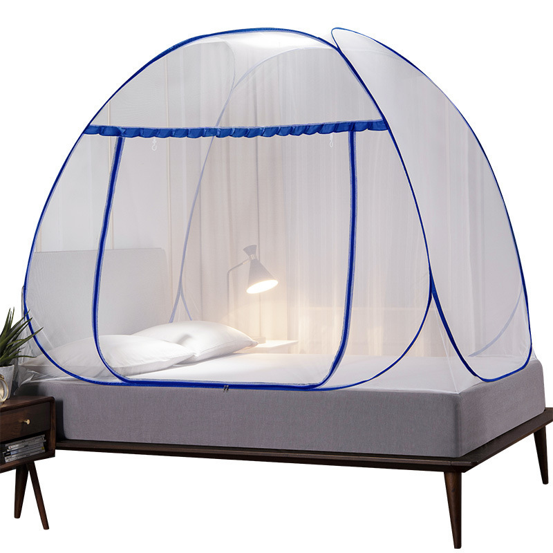 Kelambu Nyamuk Pop Up Mudah Di - Outdoor Yurt Camping ulasan dan harga