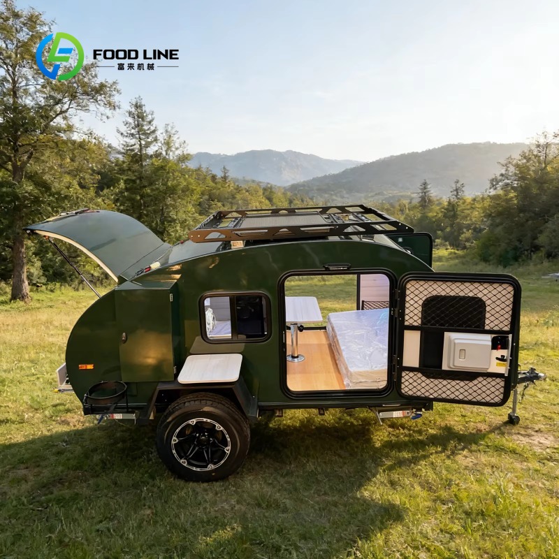 Trailer Camping Outdoor Custom - Outdoor Camping Beds For Sale ulasan dan harga