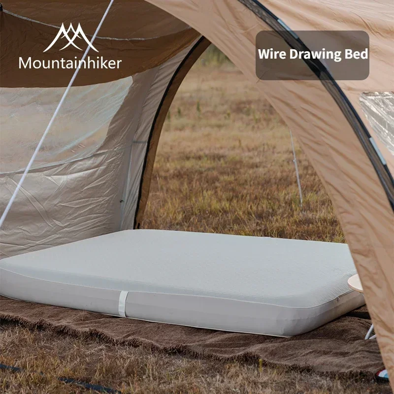 Mountainhiker Kasur Tiup Otoma - Outdoor Inflatable Camping Tent With Air Pump ulasan dan harga