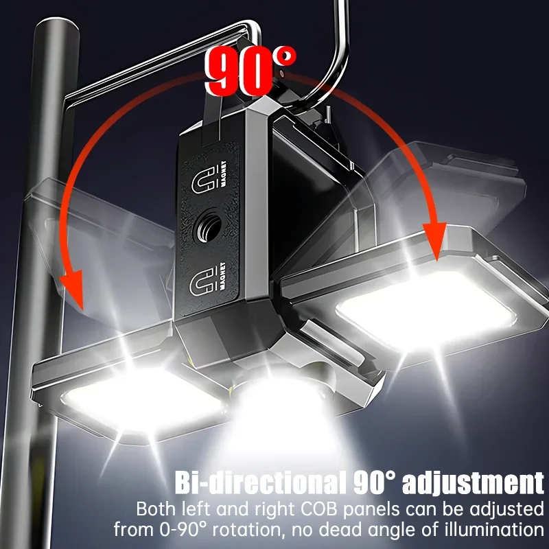 Lampu Gantungan Kunci Senter M - Outdoor Camping Lampe ulasan dan harga