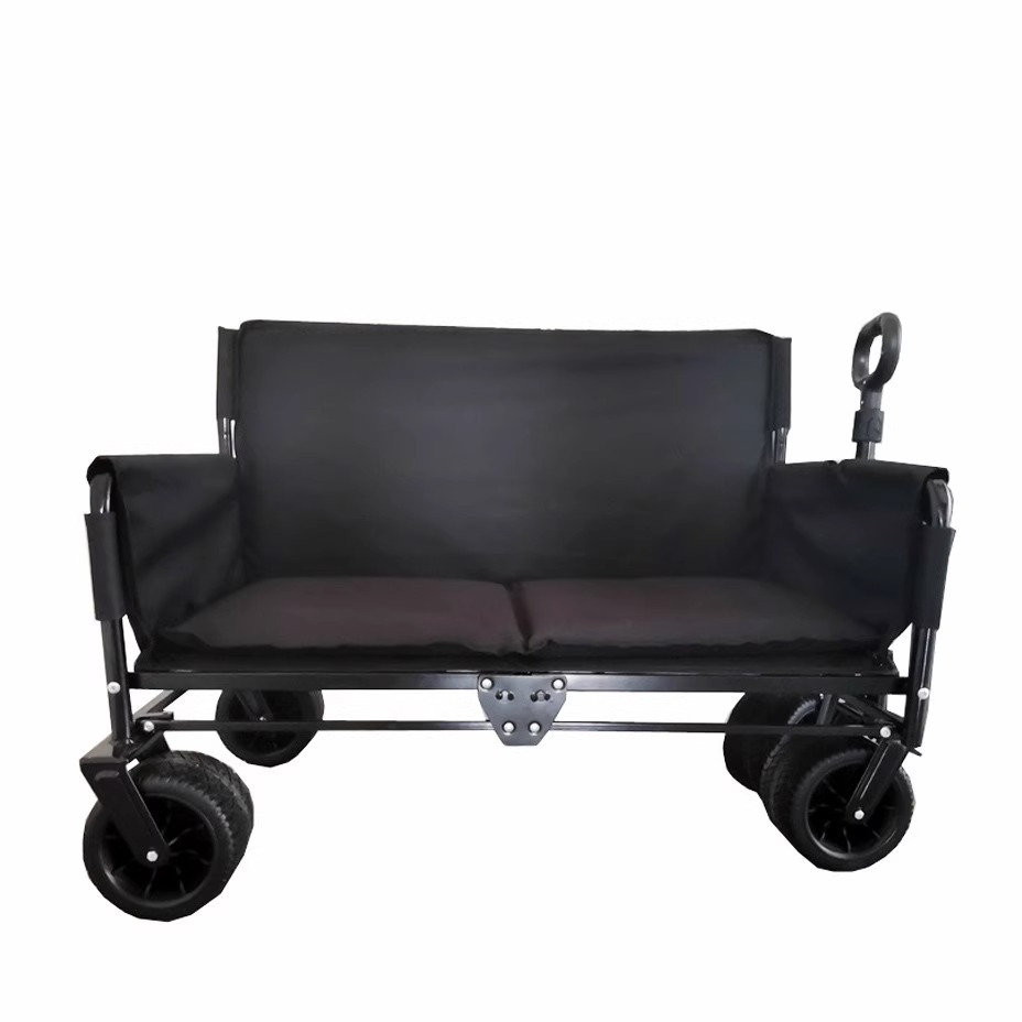 JXFT Gerobak Lipat Multifungsi - Outdoor Camping Furniture ulasan dan harga