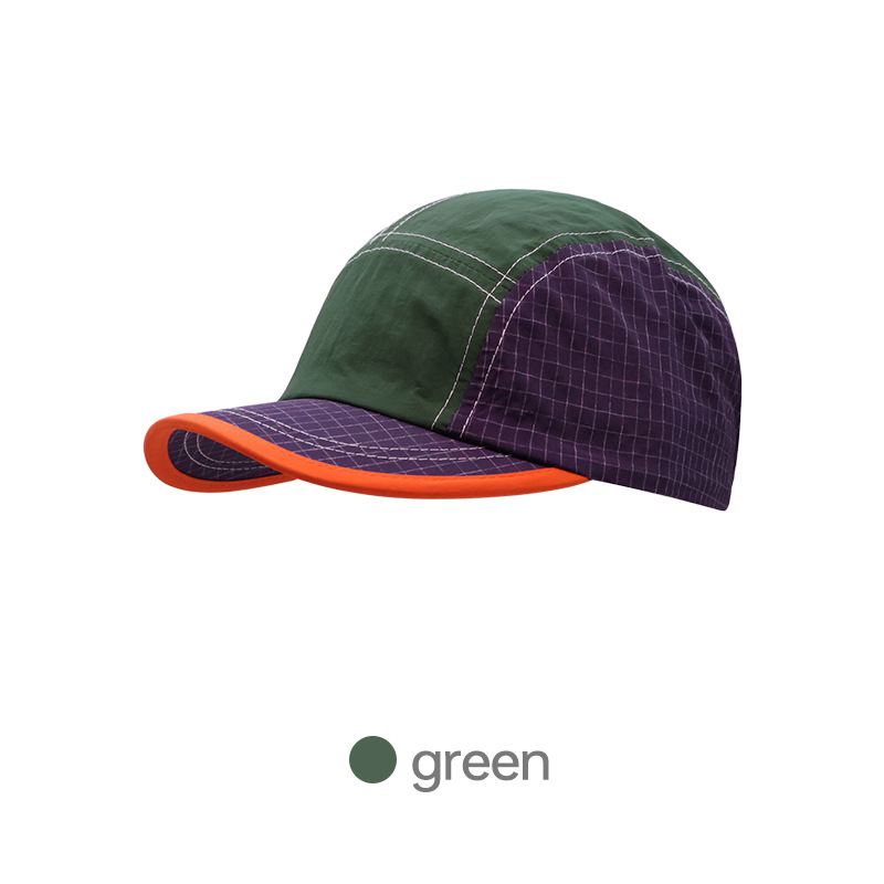 Topi Lari 5 Panel Outdoor Deng - Outdoor Camping Australia ulasan dan harga