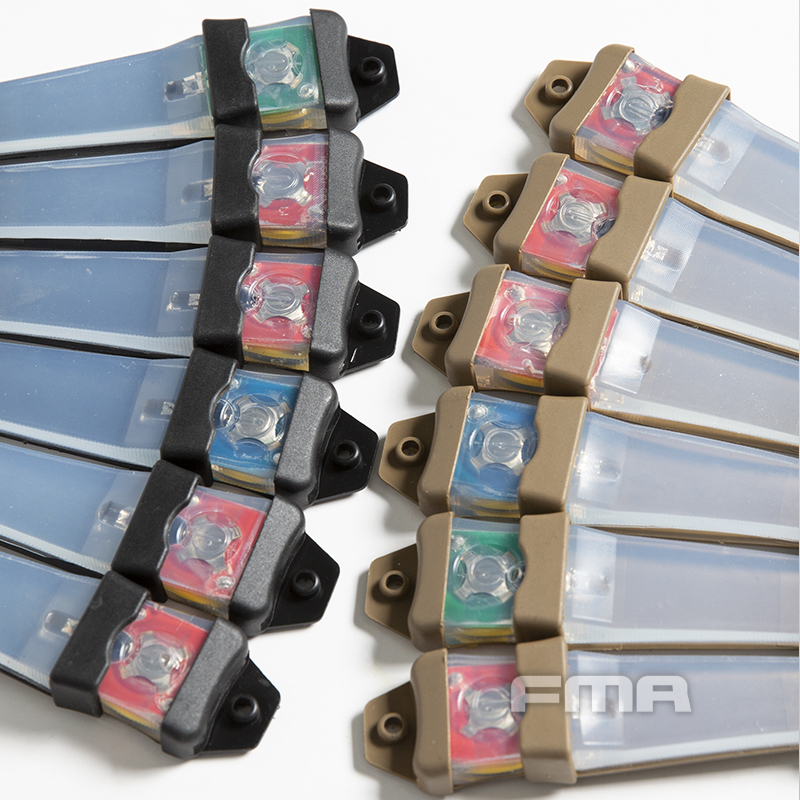 FMA VLA V-lite Banyak Warna Pa - Glow Sticks Survival ulasan dan harga