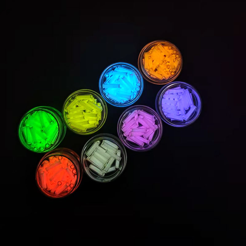 1 Buah Tabung Bercahaya Botol  - Glow Sticks Survival ulasan dan harga