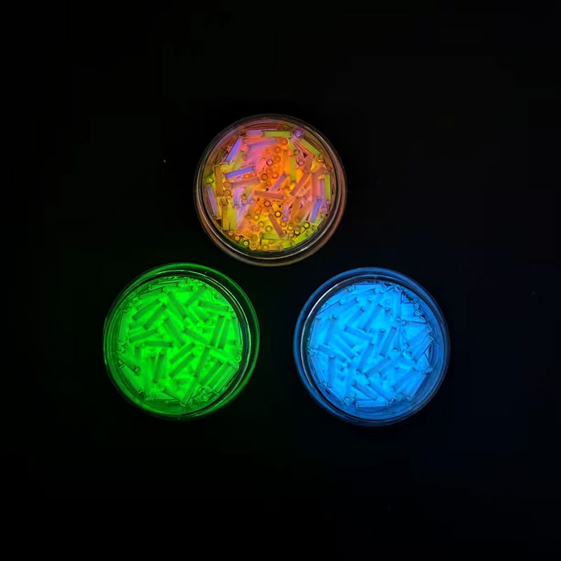 1 Buah Tabung Bercahaya Botol  - Glow Sticks Survival ulasan dan harga