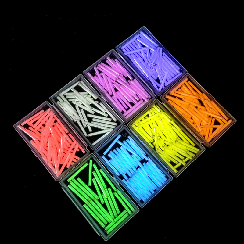 1 Buah Tabung Bercahaya Botol  - Glow Sticks Survival ulasan dan harga