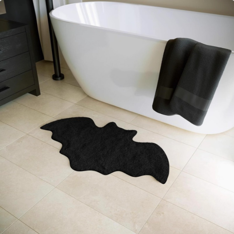 Karpet Kelelawar Halloween Hit - Outdoor Camping Kitchen Setup ulasan dan harga