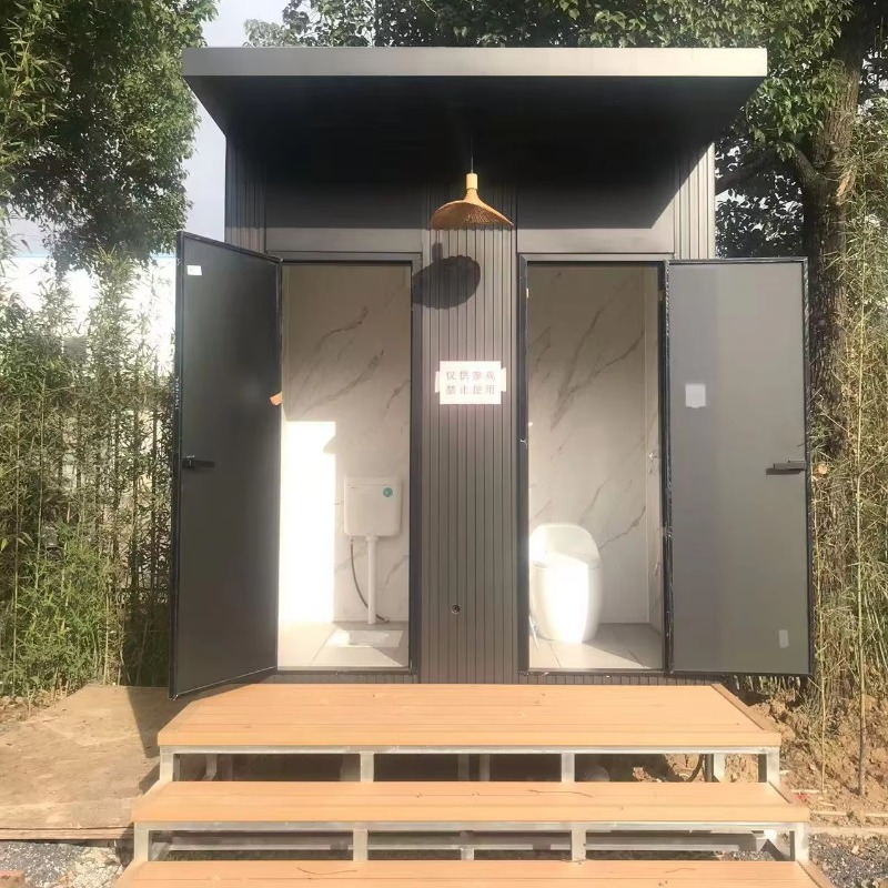 Unit Toilet Mobile yang Tahan  - Outdoor Camping Ventilator ulasan dan harga