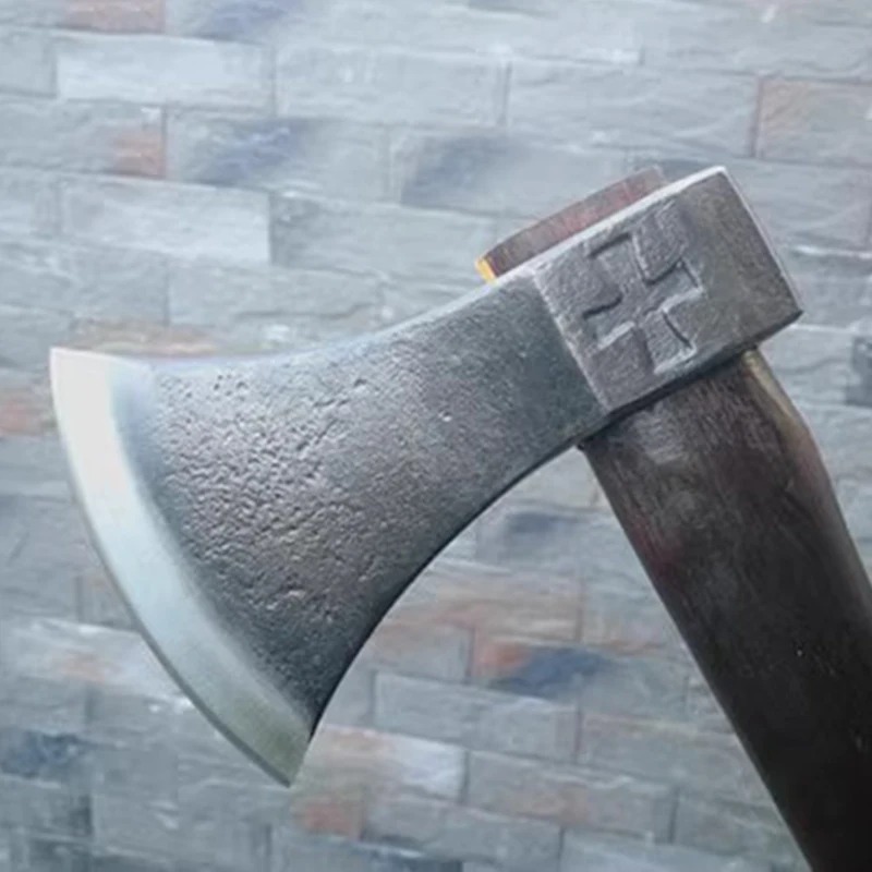 Kapak Viking Nordic Tomahawk T - Camp Axe Hatchet ulasan dan harga