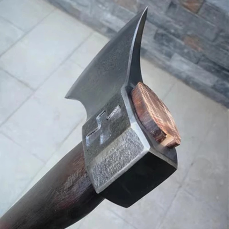 Kapak Viking Nordic Tomahawk T - Camp Axe Hatchet ulasan dan harga