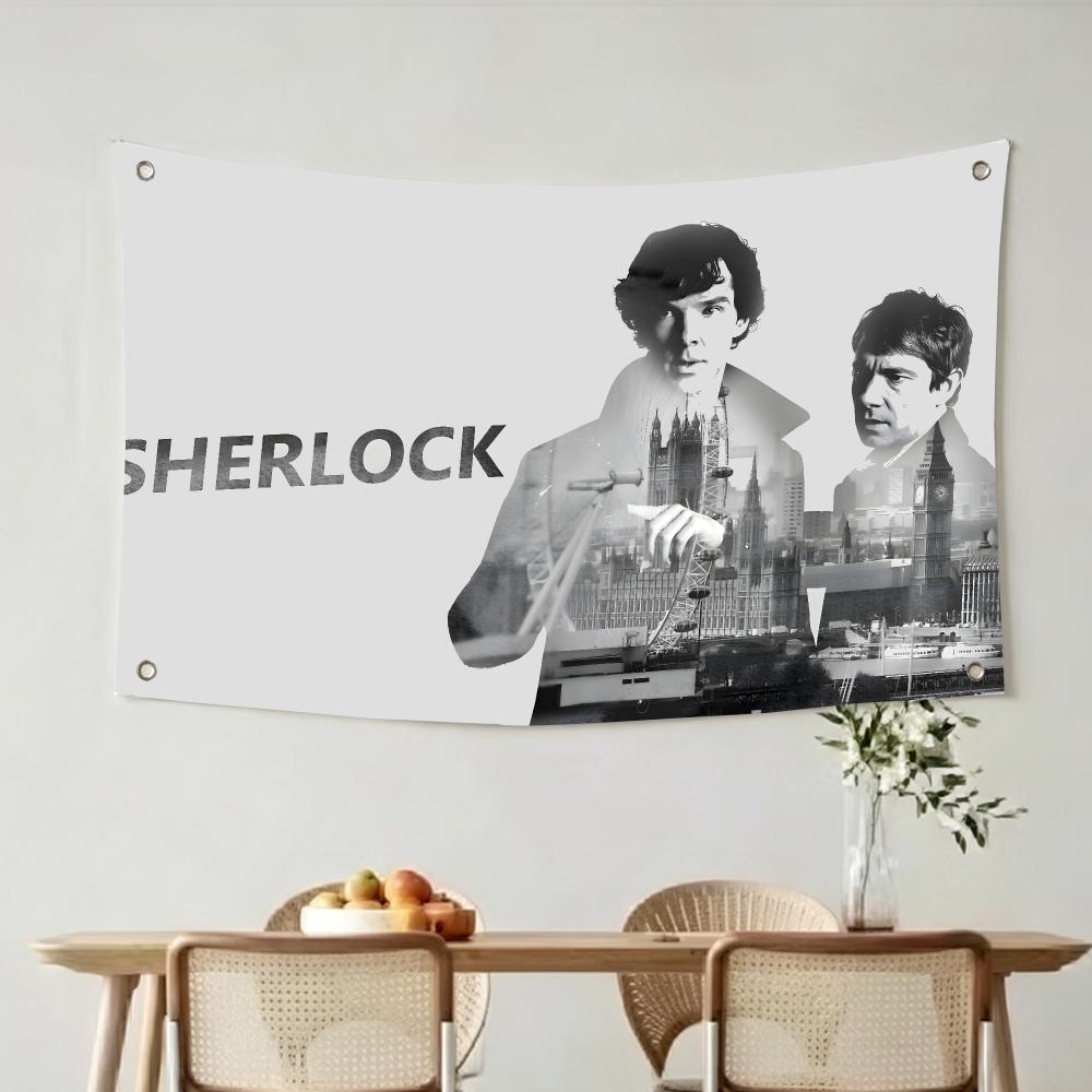 Bendera Acara TV S-Sherlock Ho - Outdoor Camping Show ulasan dan harga