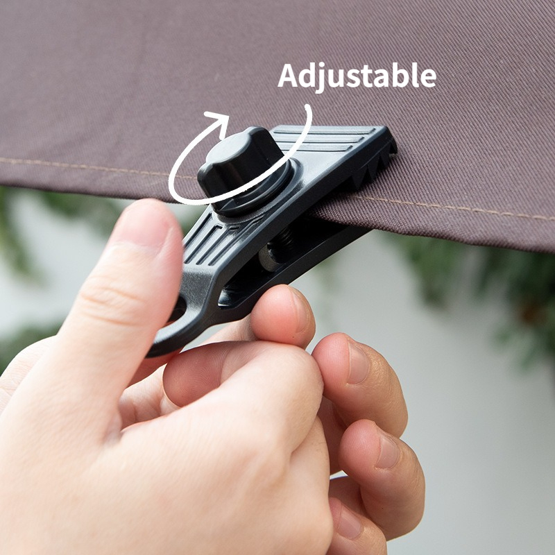 10 Buah Klip Tenda Luar Ruanga - Outdoor Camping Guy ulasan dan harga