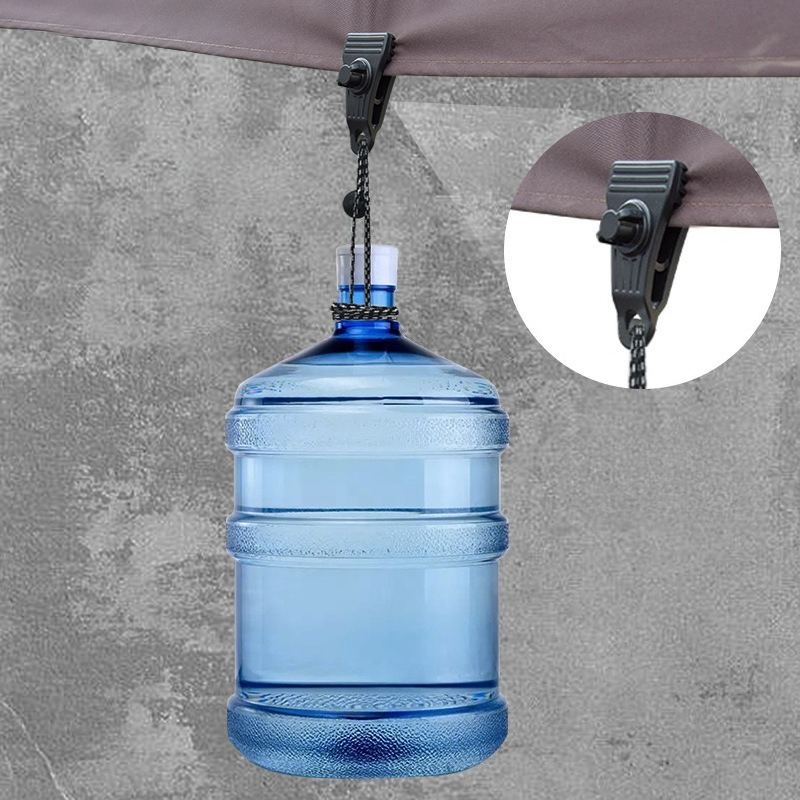 10 Buah Klip Tenda Luar Ruanga - Outdoor Camping Guy ulasan dan harga