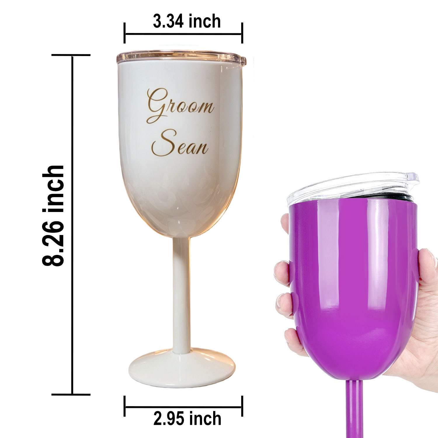 Gelas Anggur Stainless Steel K - Outdoor Camping Direct ulasan dan harga