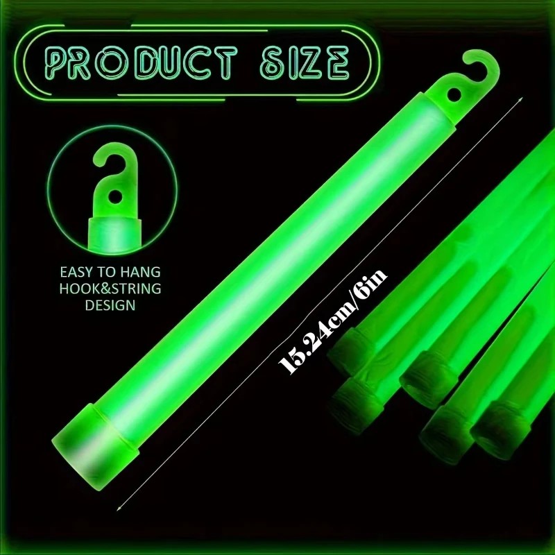 Tongkat Cahaya LED Berkualitas - Glow Sticks Survival ulasan dan harga