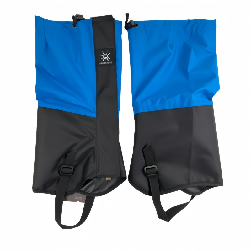 Pelindung Kaki Anti Air untuk  - Trekking Gaiters ulasan dan harga
