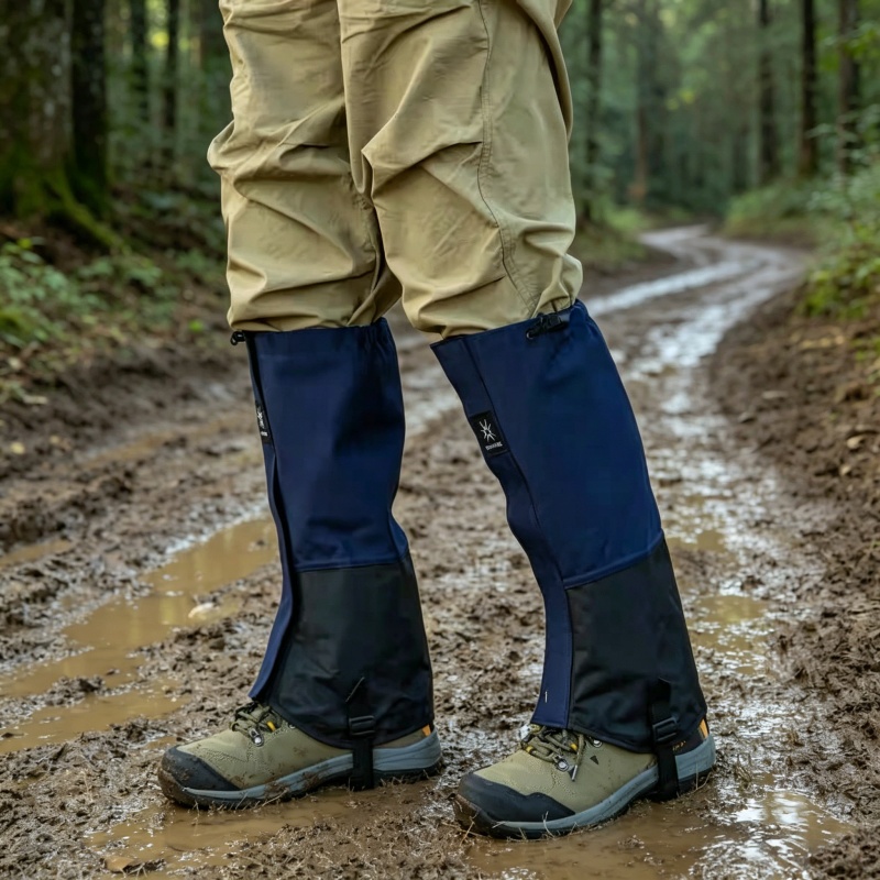 Pelindung Kaki Anti Air untuk  - Trekking Gaiters ulasan dan harga