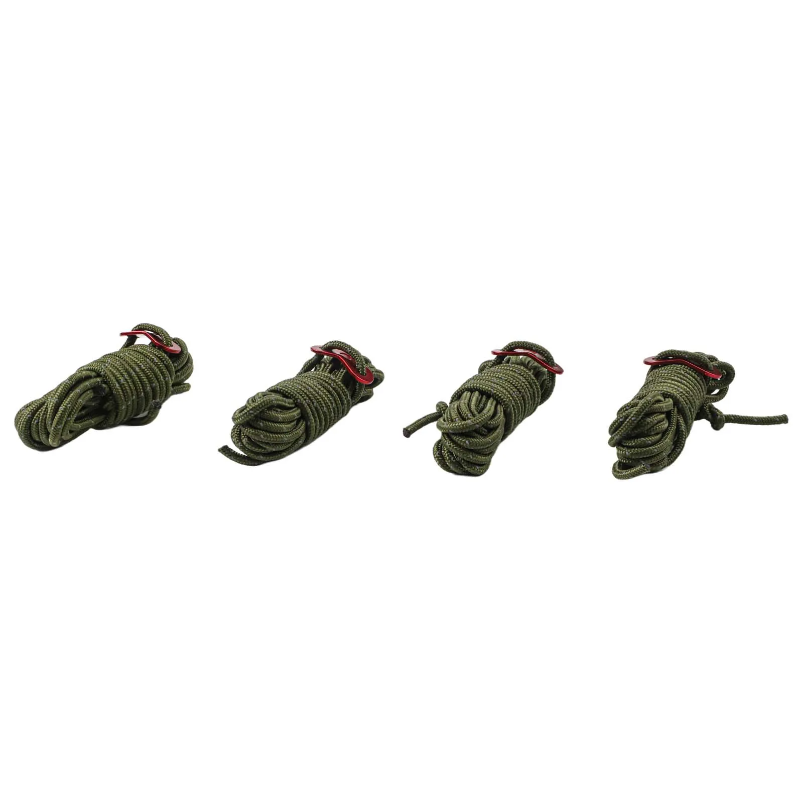 Tali Reflektif 4Mm X 4M Tali T - Outdoor Camping Guy ulasan dan harga