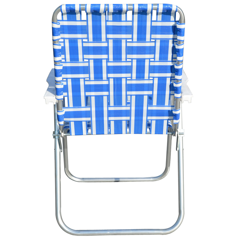 Kursi Lipat Taman Berbahan Web - Outdoor Camping Furniture ulasan dan harga