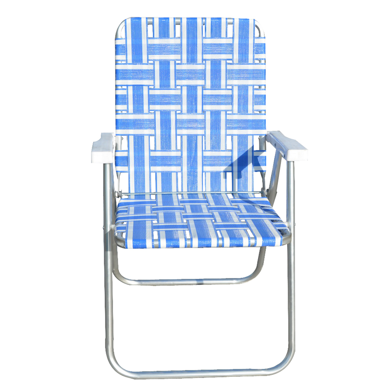 Kursi Lipat Taman Berbahan Web - Outdoor Camping Furniture ulasan dan harga