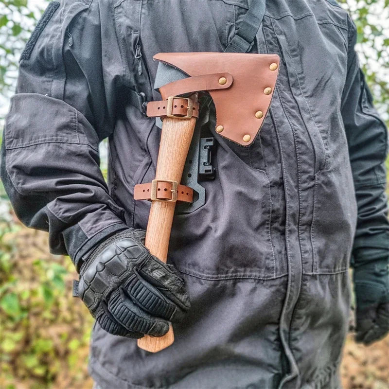 Aksesori Portabel Klip Molle T - Camp Axe Hatchet ulasan dan harga