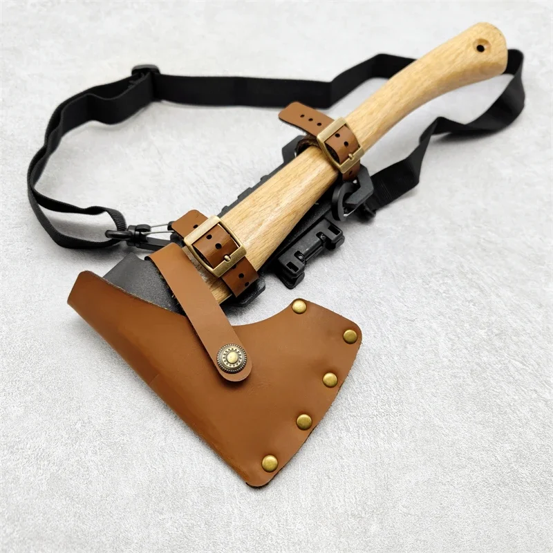 Aksesori Portabel Klip Molle T - Camp Axe Hatchet ulasan dan harga