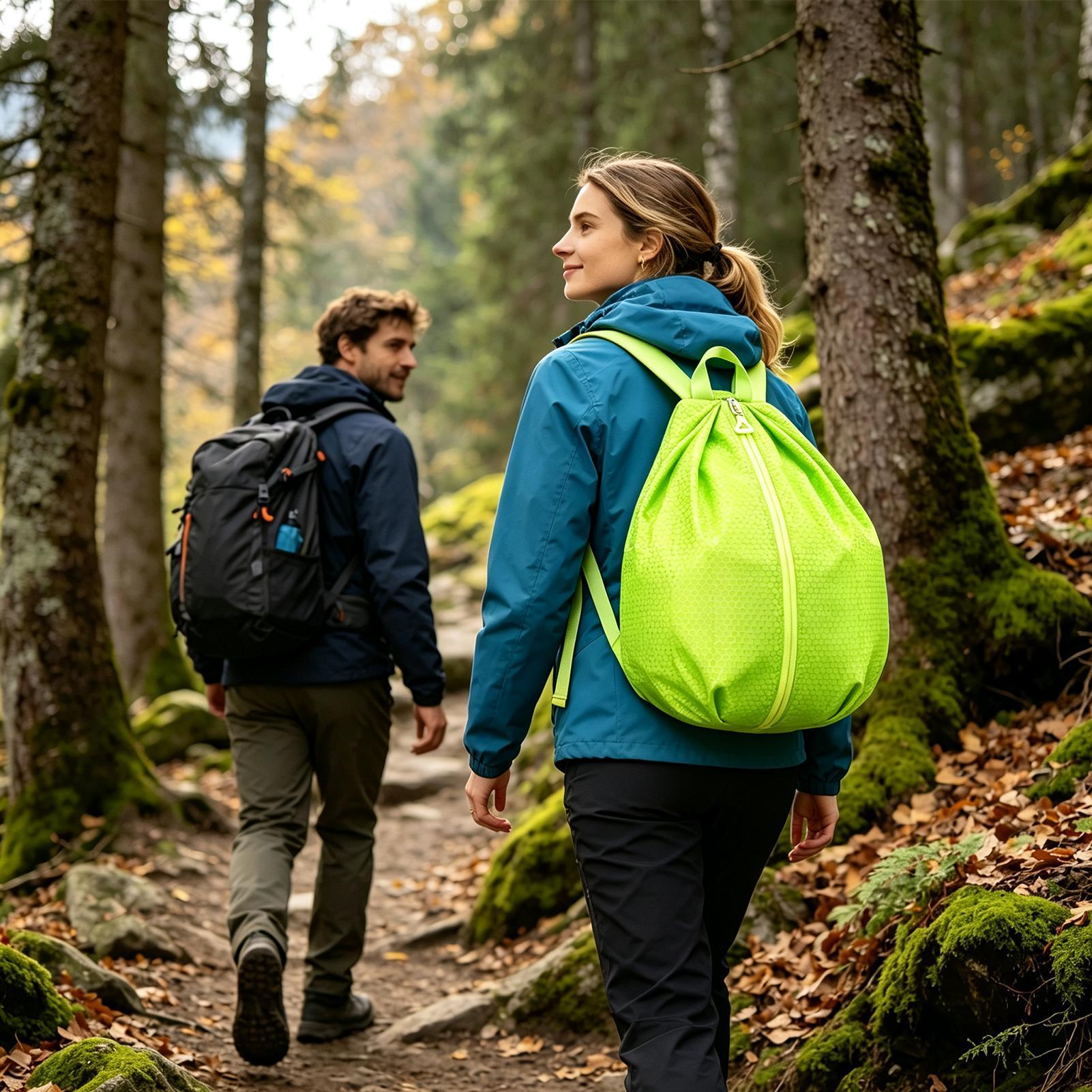 Ransel Tahan Air untuk Pria Ta - Outdoor Camping Adventures ulasan dan harga