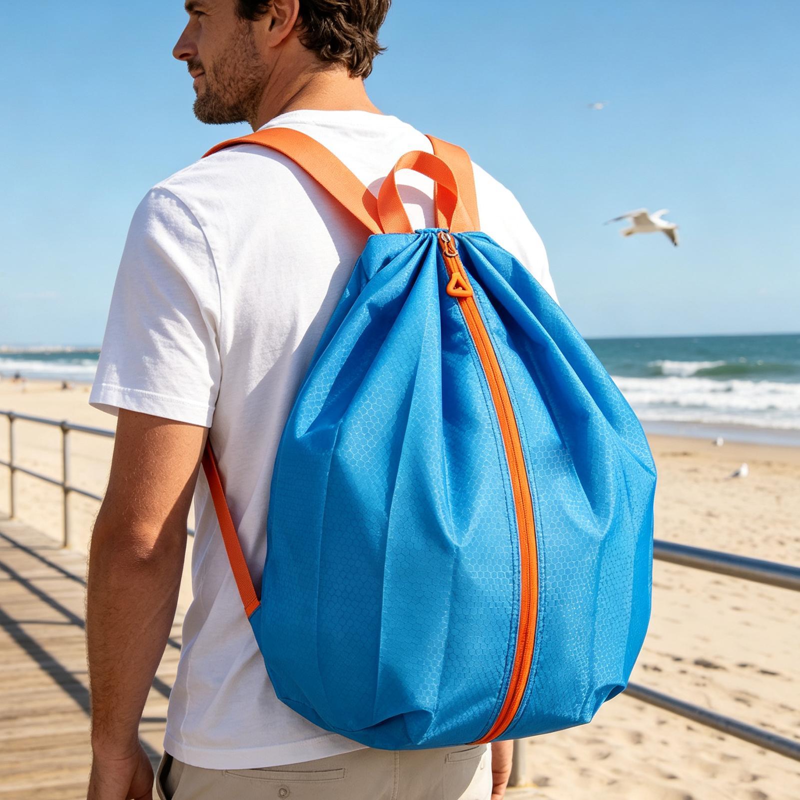 Ransel Tahan Air untuk Pria Ta - Outdoor Camping Adventures ulasan dan harga